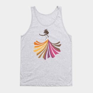 Belly Dancer Tank Top